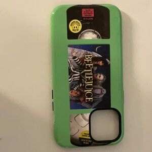 New Beetlejuice iPhone 12 Pro Max Tough Case